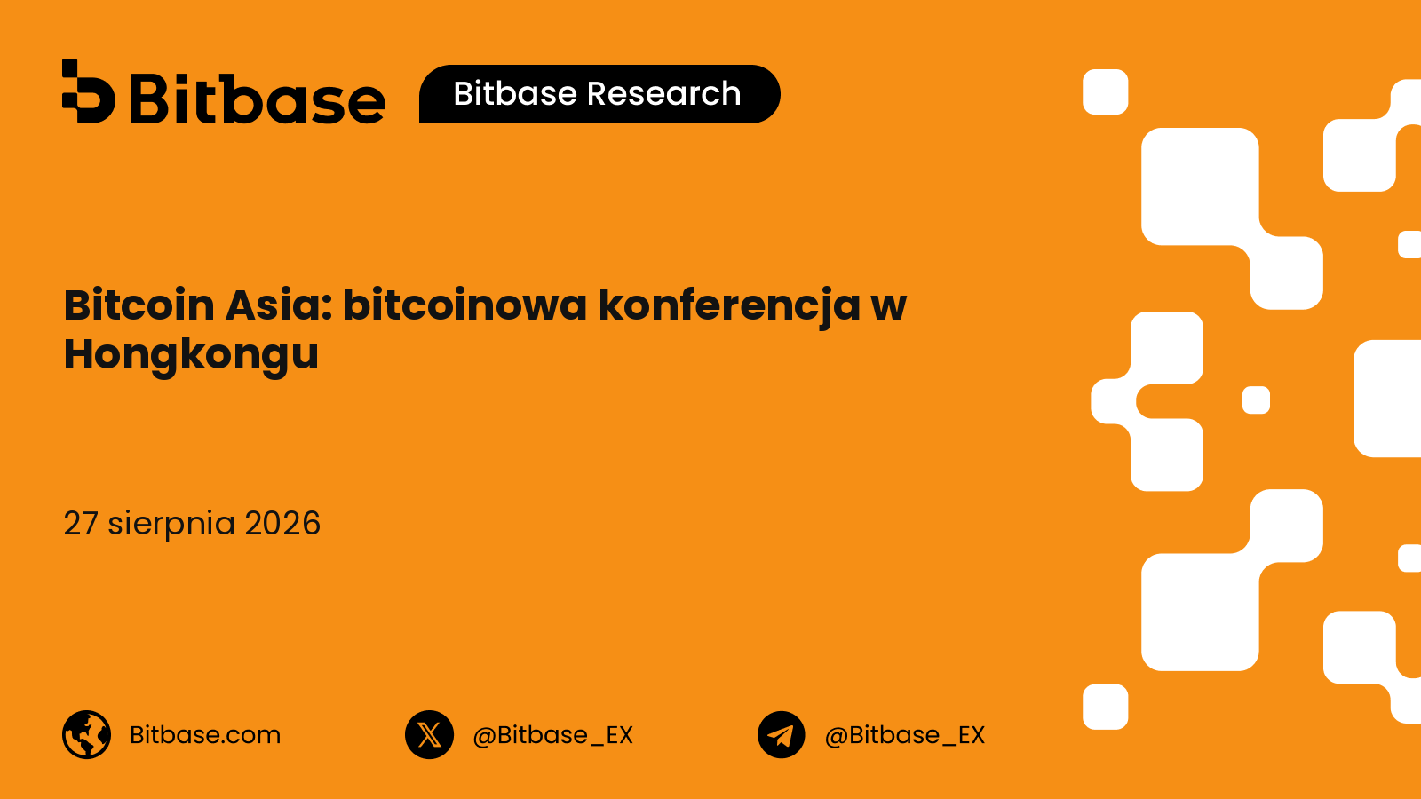 Bitcoin Asia: konferencja bitcoinowa w Hongkongu, historia i frekwencja