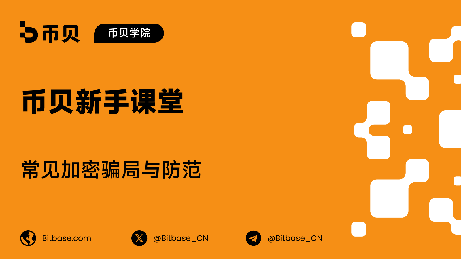 常见的加密货币骗局：如何识别与防范