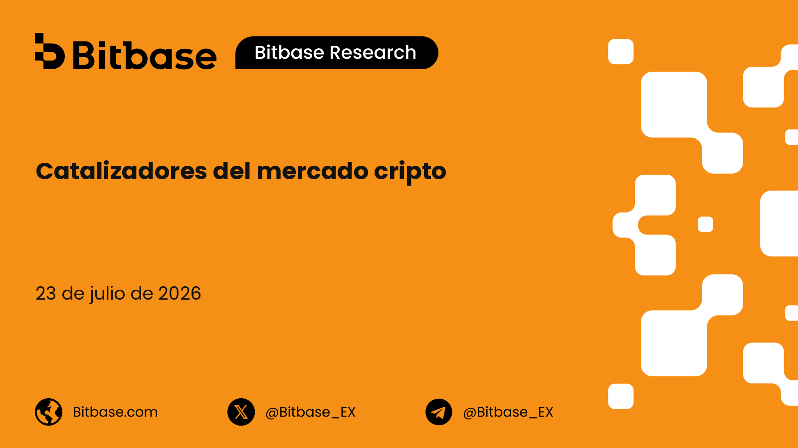 Catalizadores del mercado cripto: un marco de estudio de eventos para listados, lanzamientos y actualizaciones