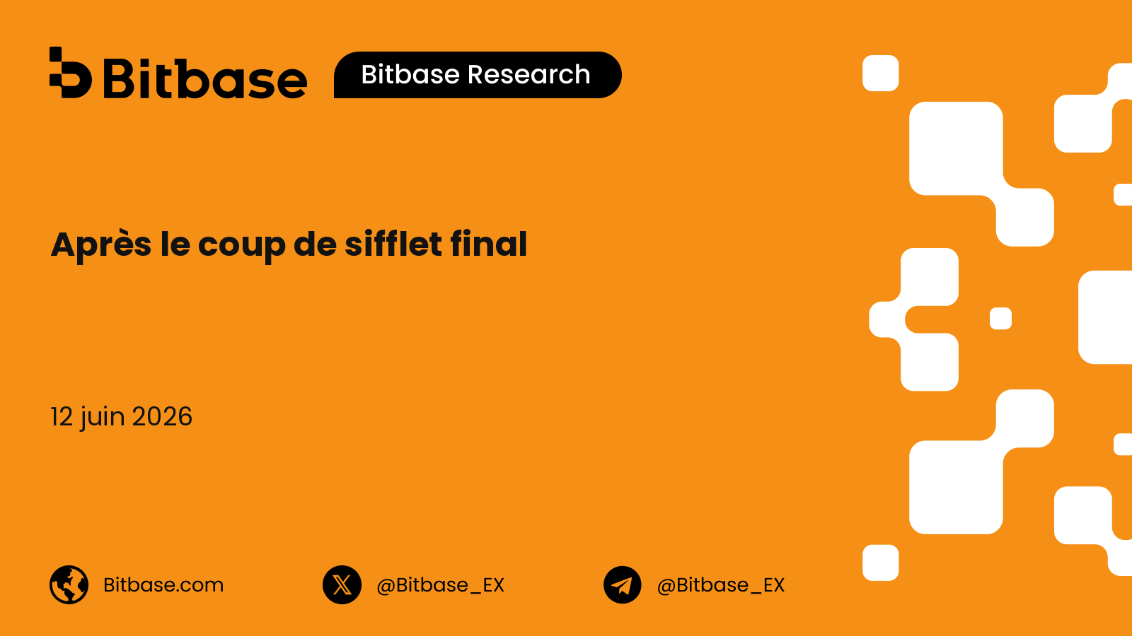 Après le coup de sifflet final : comment le premier match de la Coupe du monde a été réglé on-chain