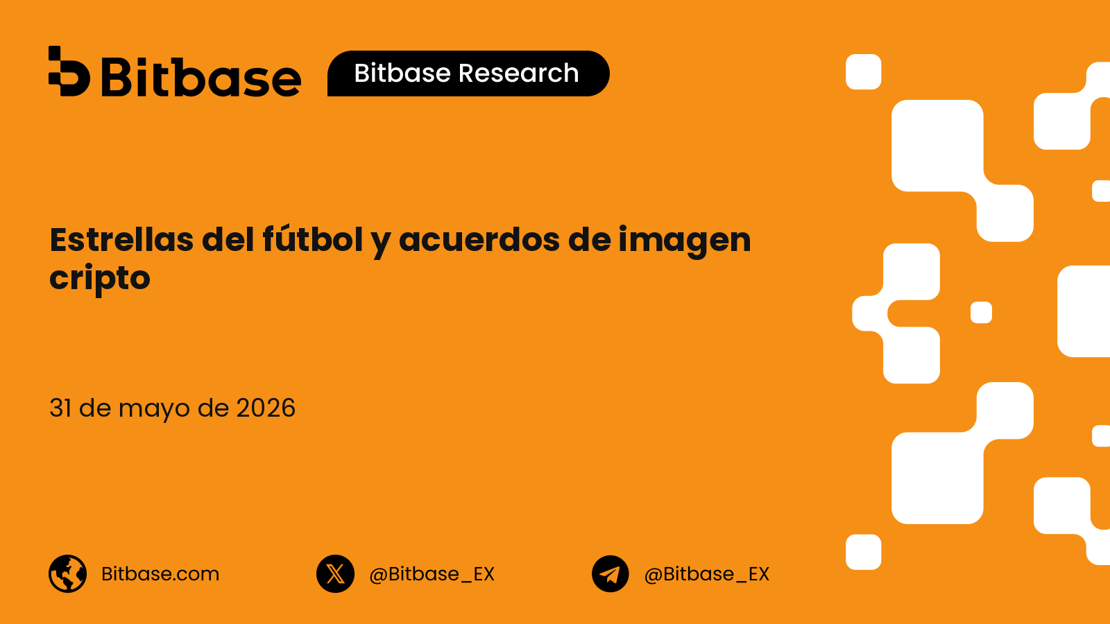 Estrellas del fútbol y acuerdos de imagen cripto: cinco años de observación de una categoría de negocio