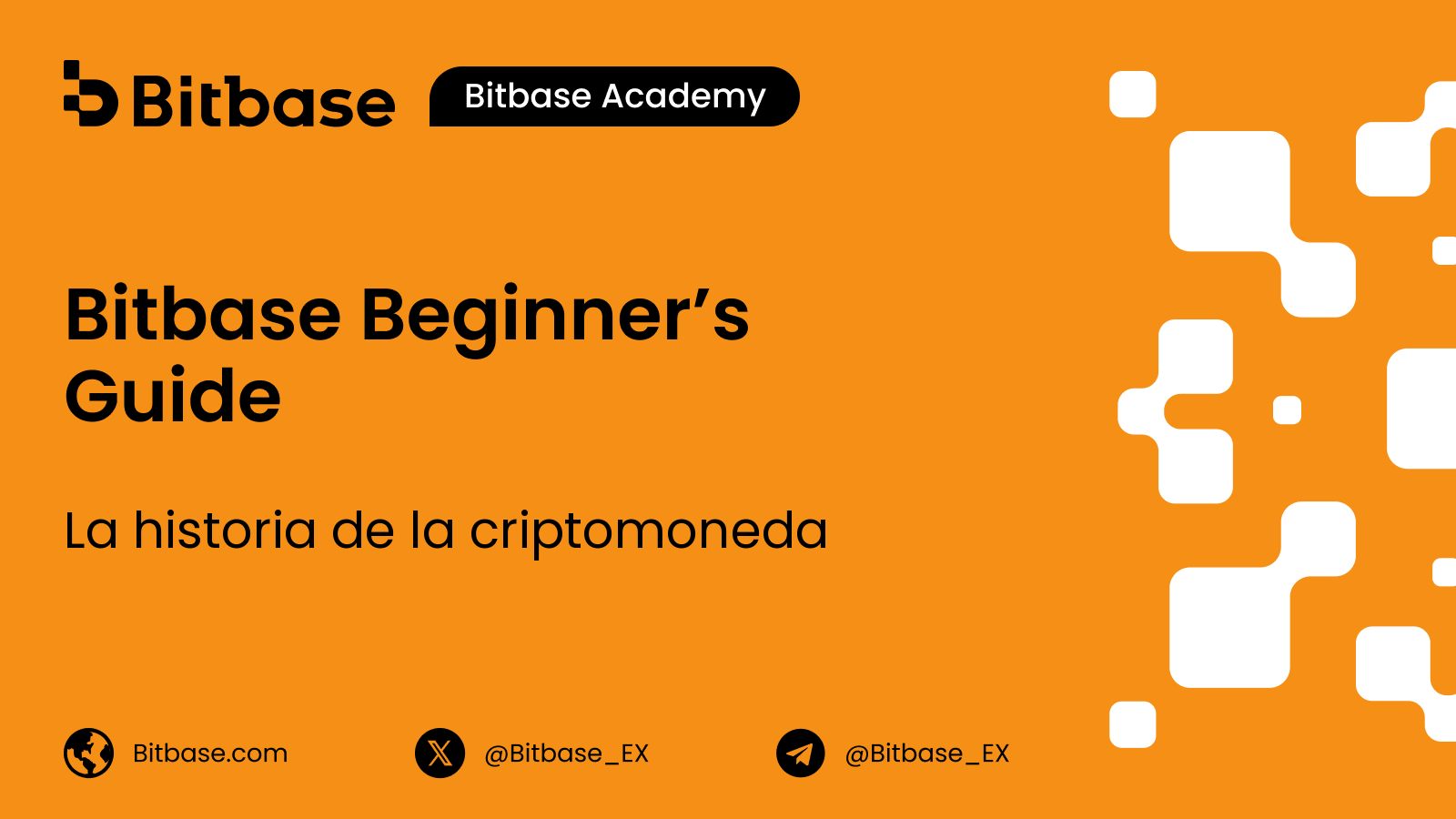 La historia de la criptomoneda: una breve cronología
