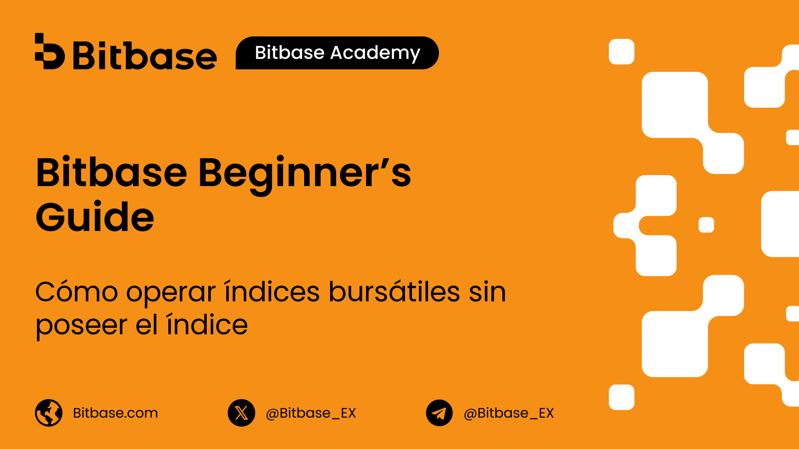 Cómo operar índices bursátiles sin poseer el índice