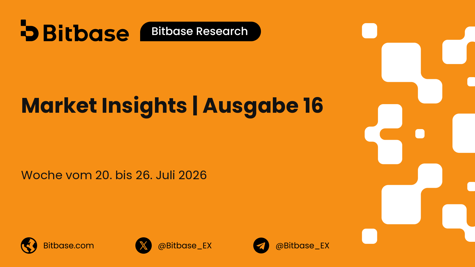 Market Insights | Ausgabe 16