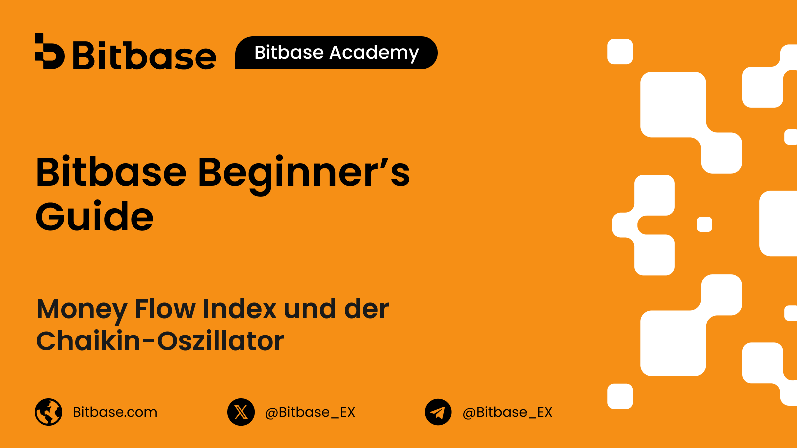 Money Flow Index und der Chaikin-Oszillator