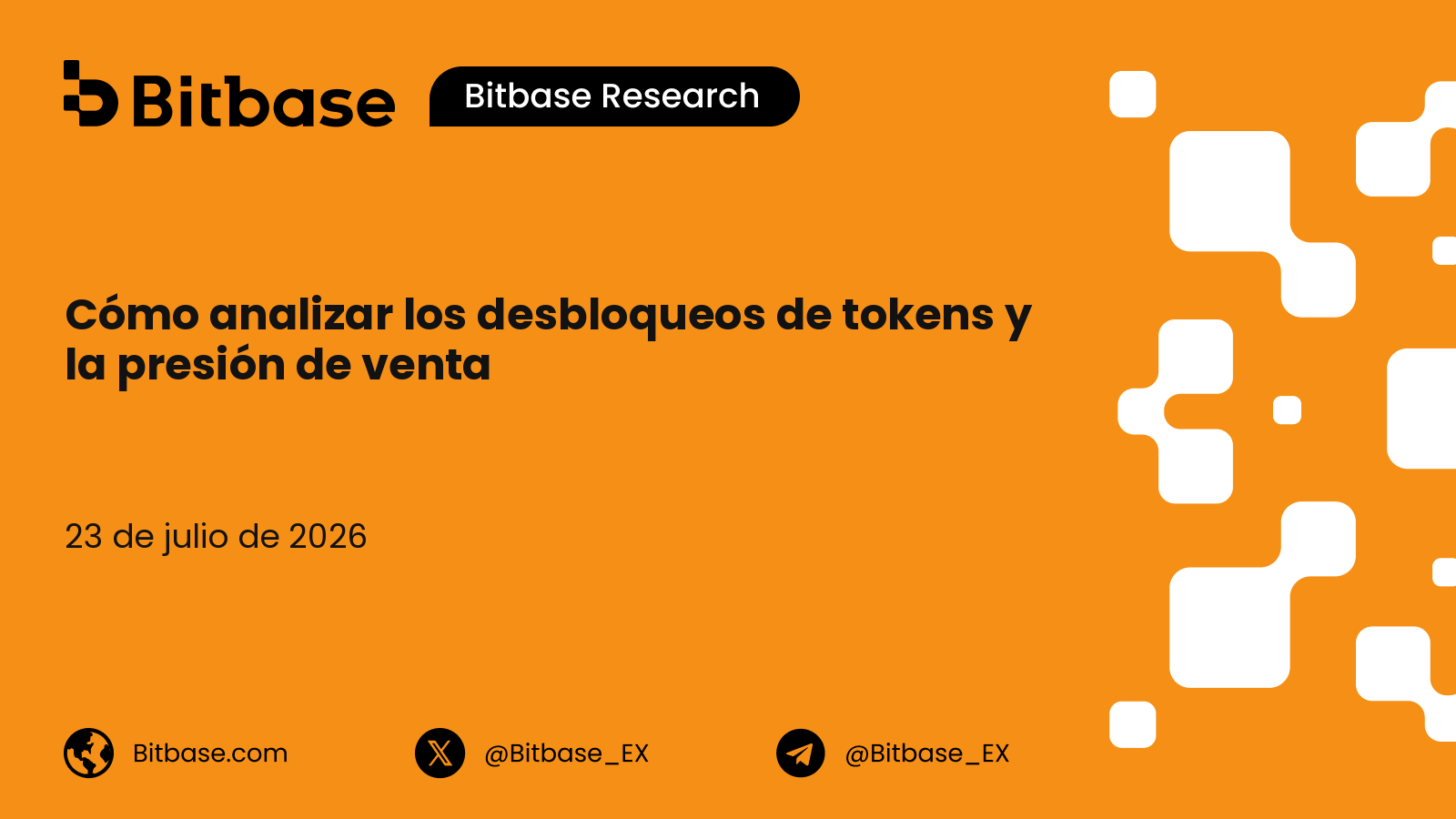 Cómo analizar los desbloqueos de tokens y la presión de venta: un marco de impacto de mercado y una puntuación de riesgo de presión de venta