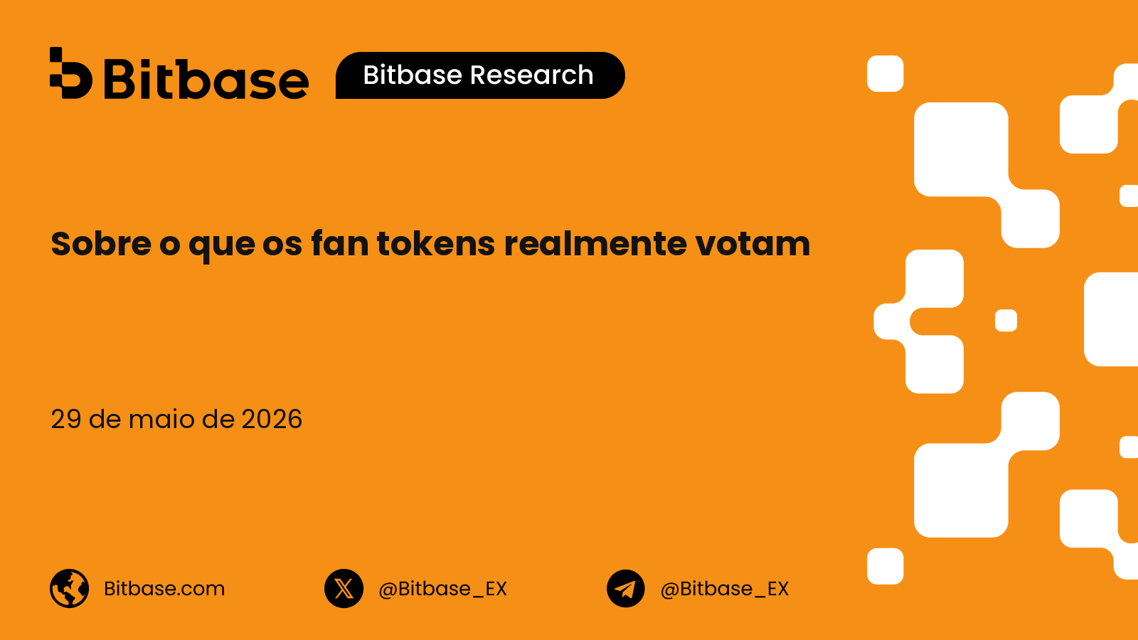 Sobre o que os fan tokens realmente votam: cinco anos de conferência com a realidade, da Juventus ao $SAFA