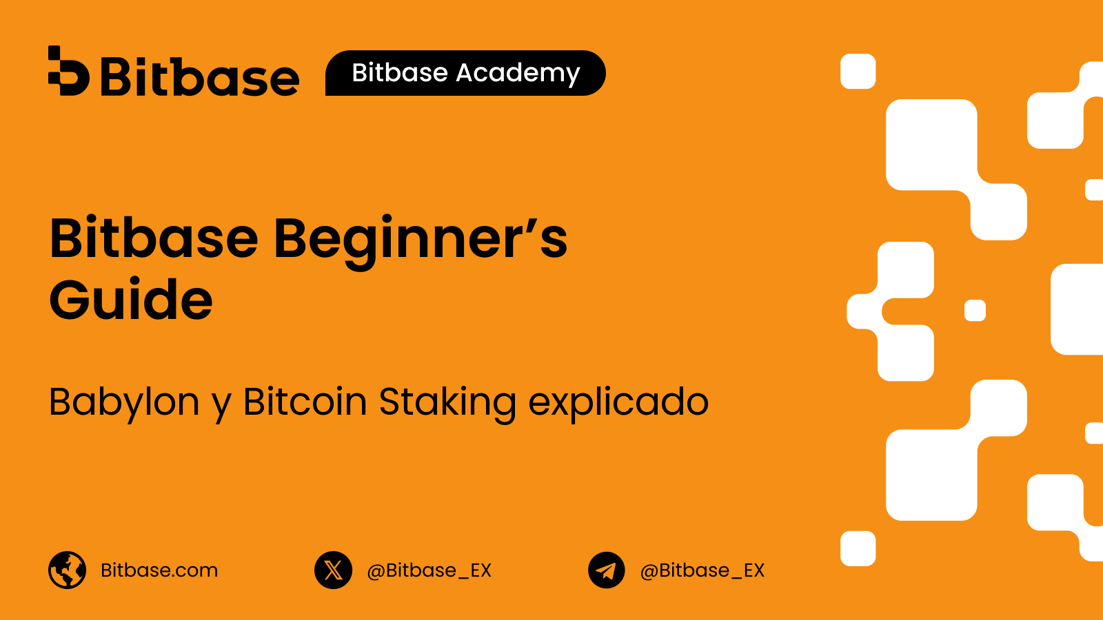 Babylon y Bitcoin Staking explicado