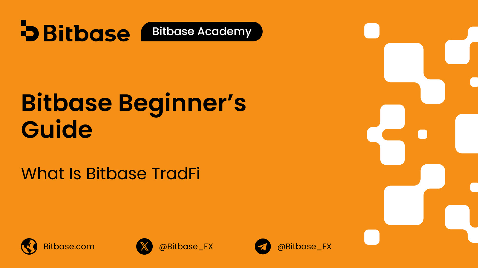 What Is Bitbase TradFi? Stocks, Metals, Forex and Oil in a Crypto Account
