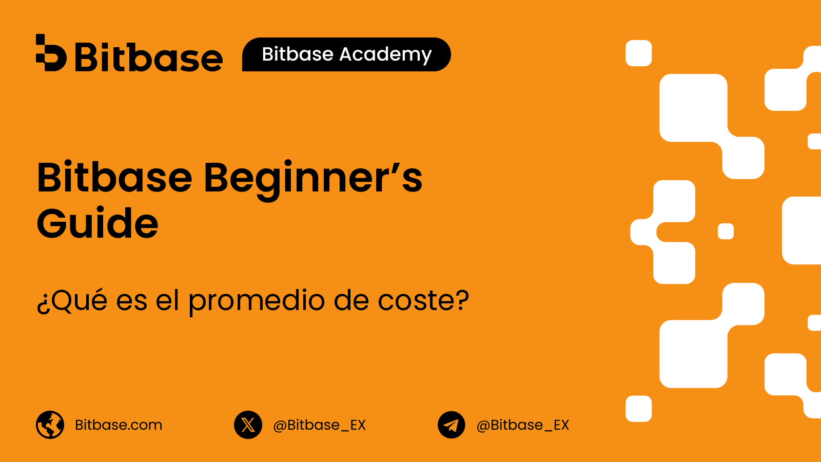 ¿Qué es el promedio de coste (DCA)?