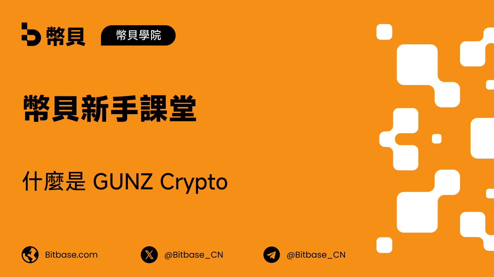 什麼是 GUNZ Crypto