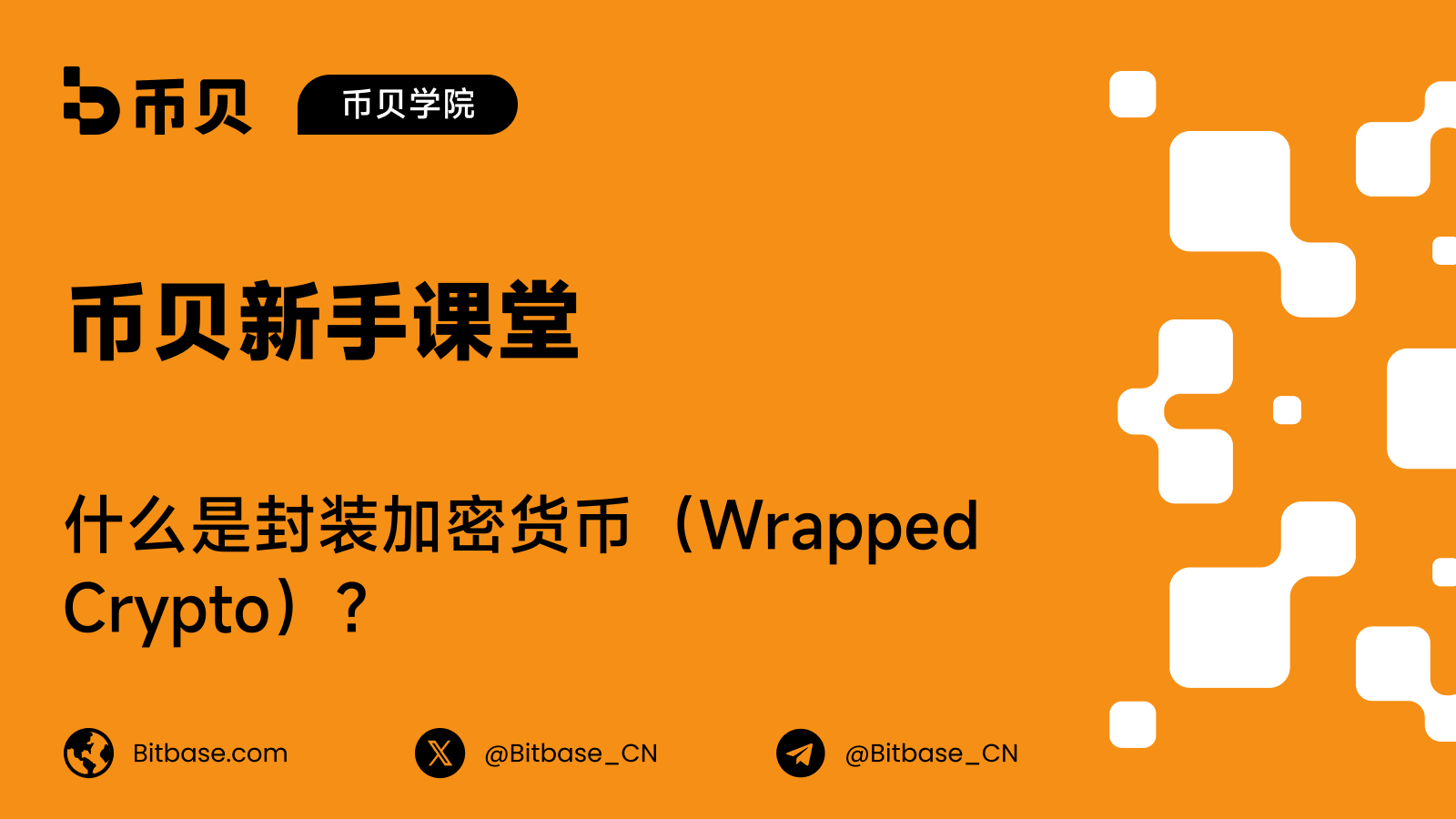 什么是封装加密货币（Wrapped Crypto）？