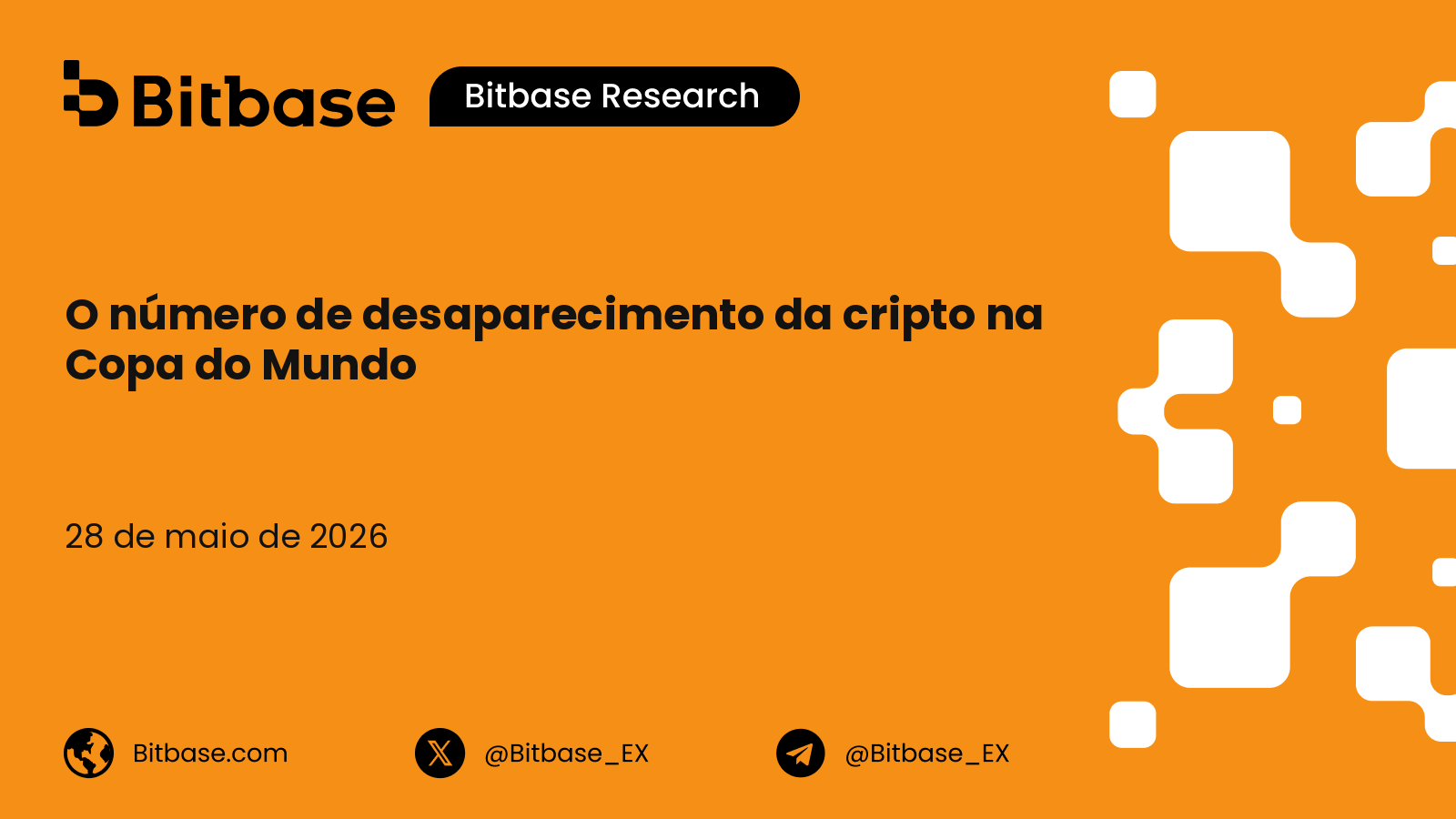 O número de desaparecimento da cripto na Copa do Mundo: uma cronologia de patrocínios, 2018-2026